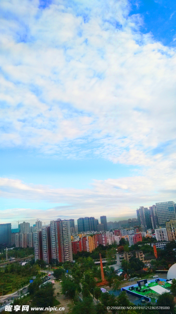 城市渲染