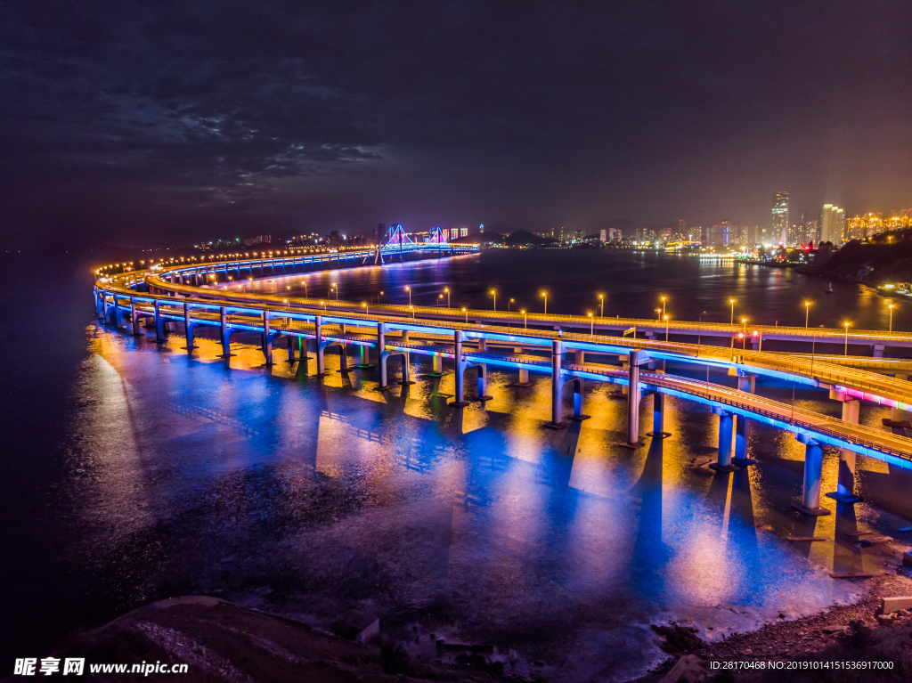 高清夜景