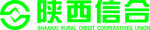 陕西信合标志 logo