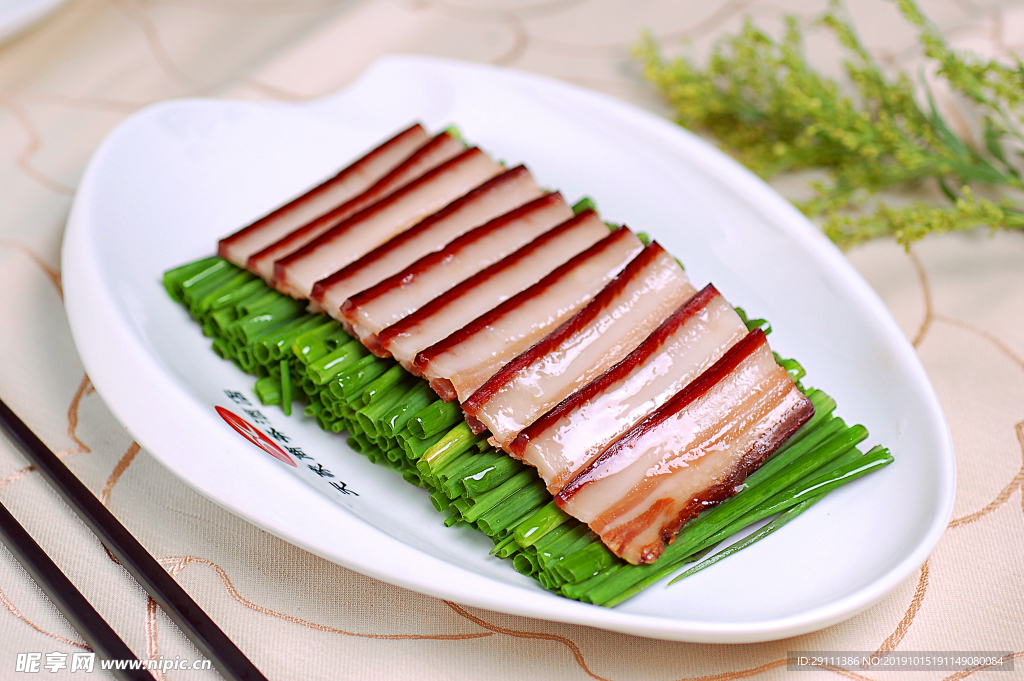 香蔥太白肉