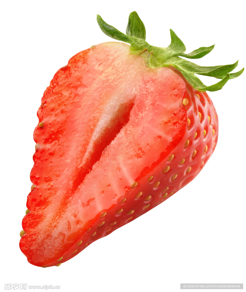 草莓 高清图