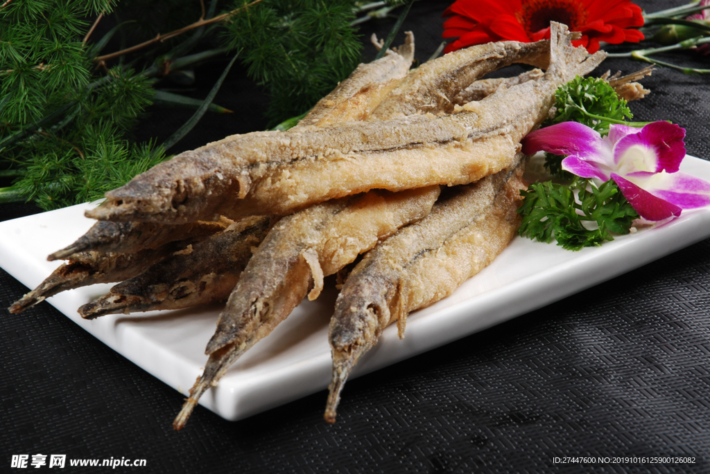椒鹽秋刀魚