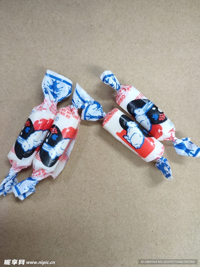 糖果 奶糖