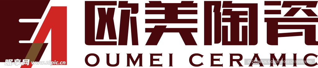 欧美陶瓷logo