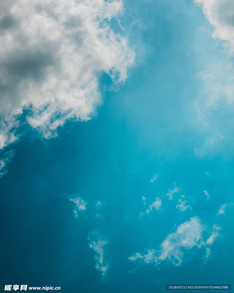 天空背景圖