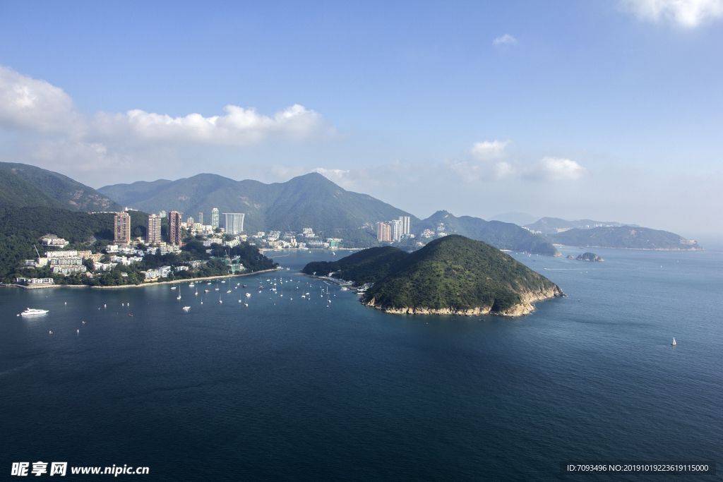 海邊