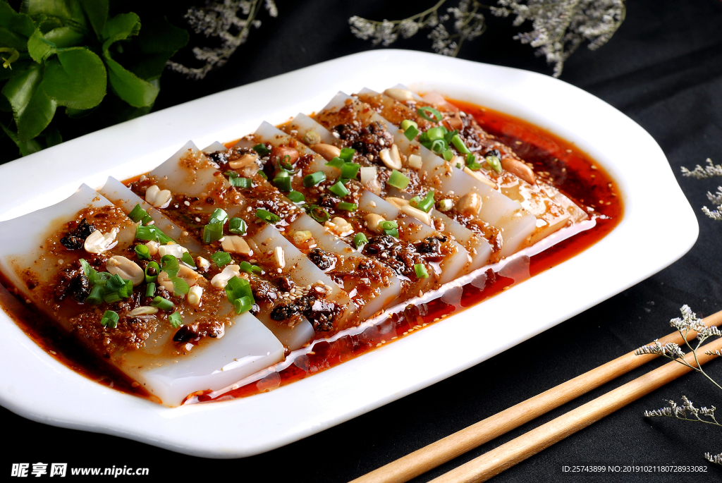 風(fēng)味涼粉