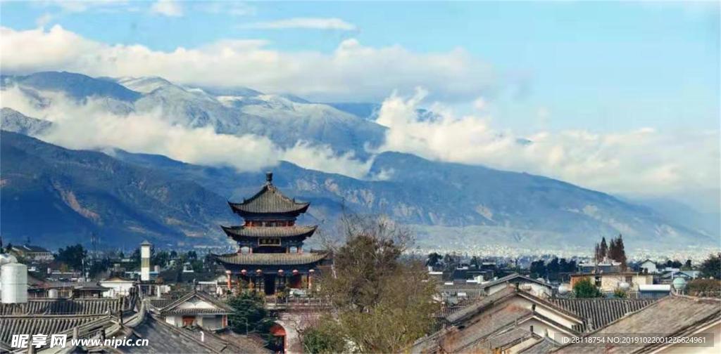 麗江