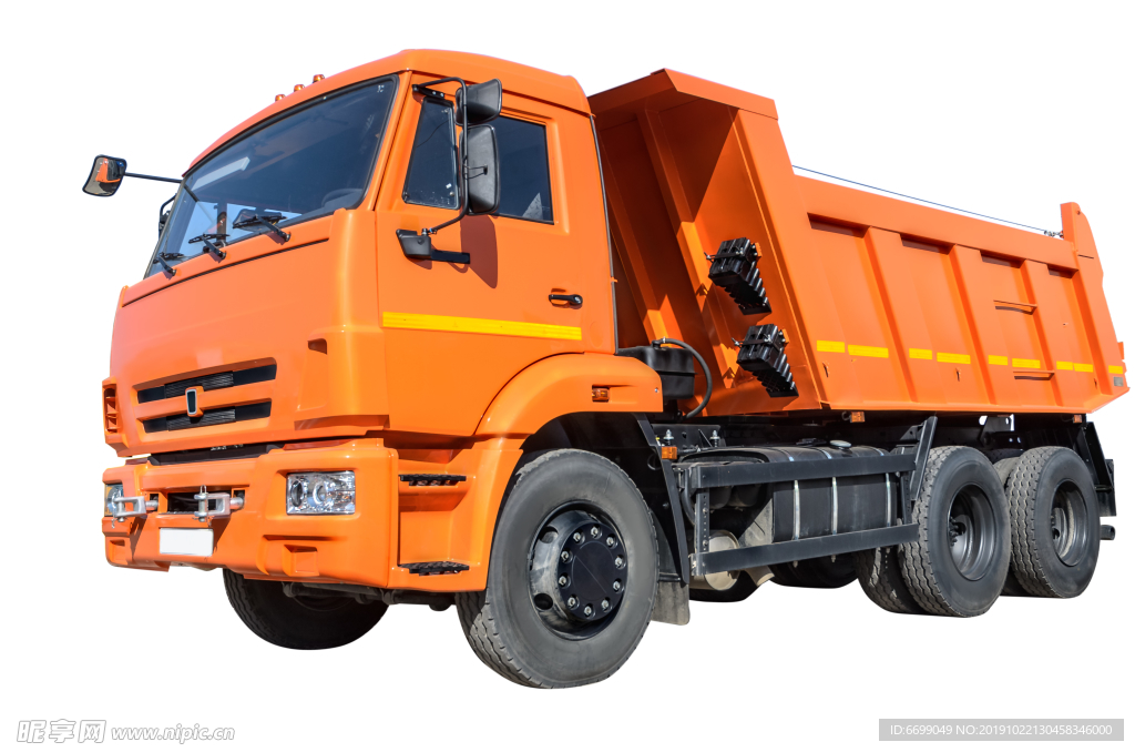 礦山車