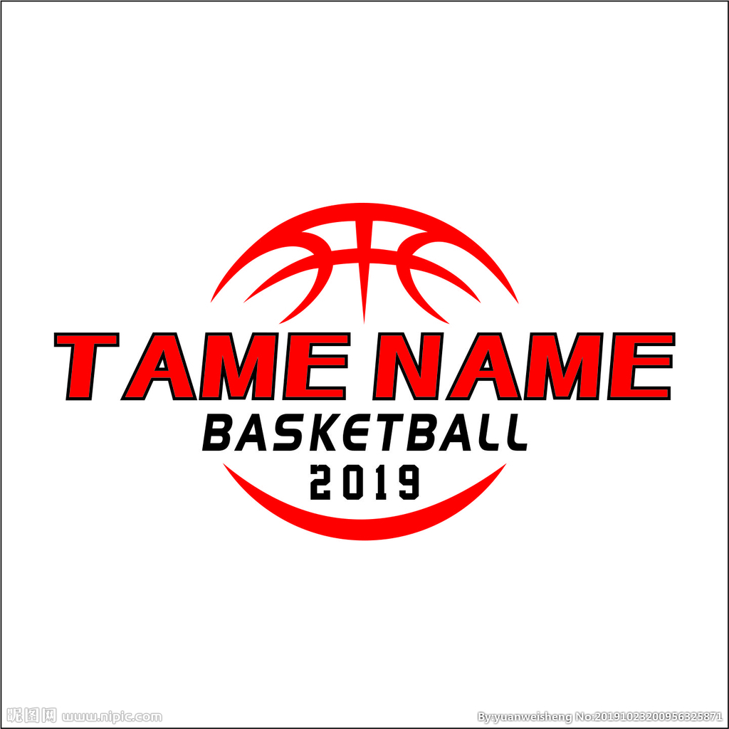 篮球队标logo