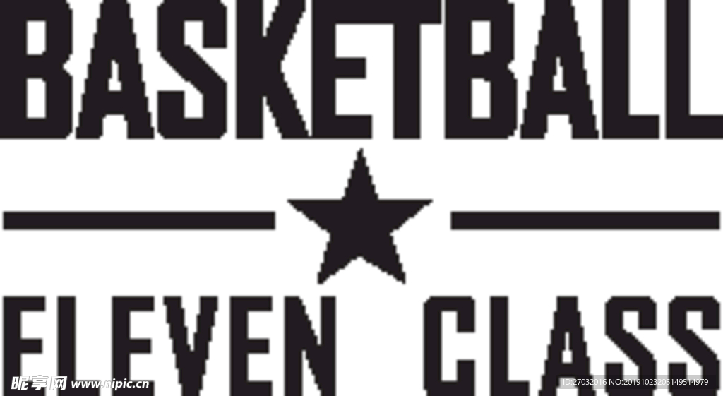 矢量篮球服图案logo