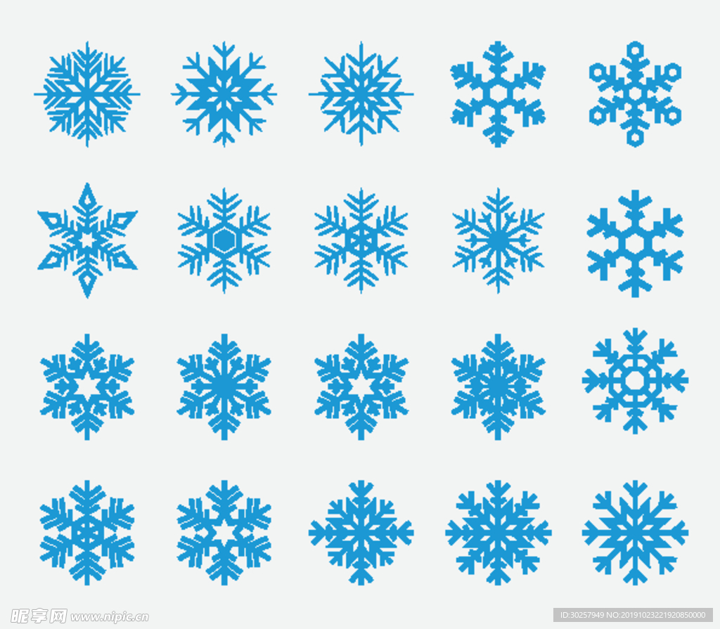 雪花
