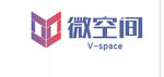 微空间 logo