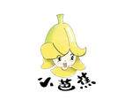 小芭蕉logo