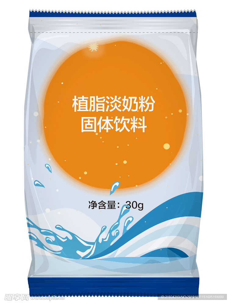 奶粉包裝袋