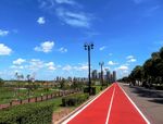 哈尔滨音乐公园风景