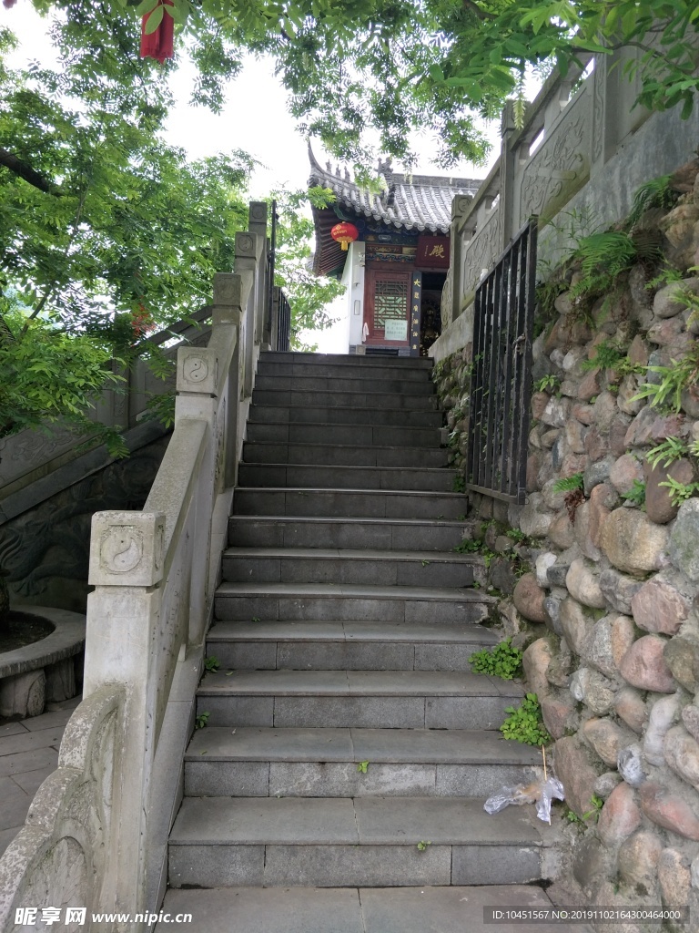風景區(qū)臺階