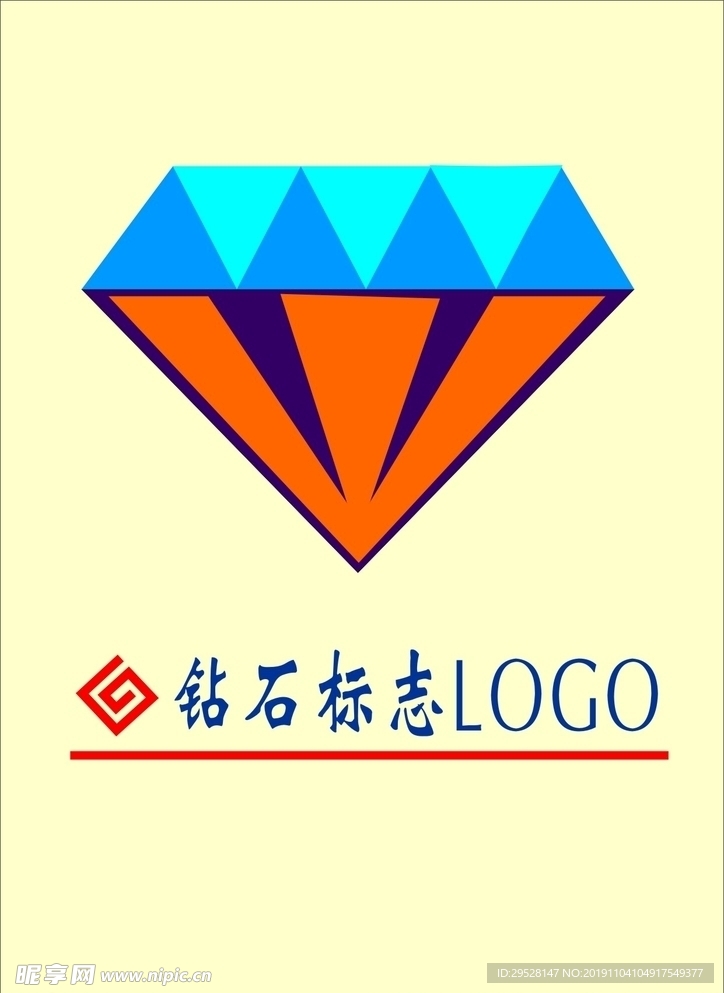 钻石标志LOGO27