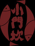 小门坎logo