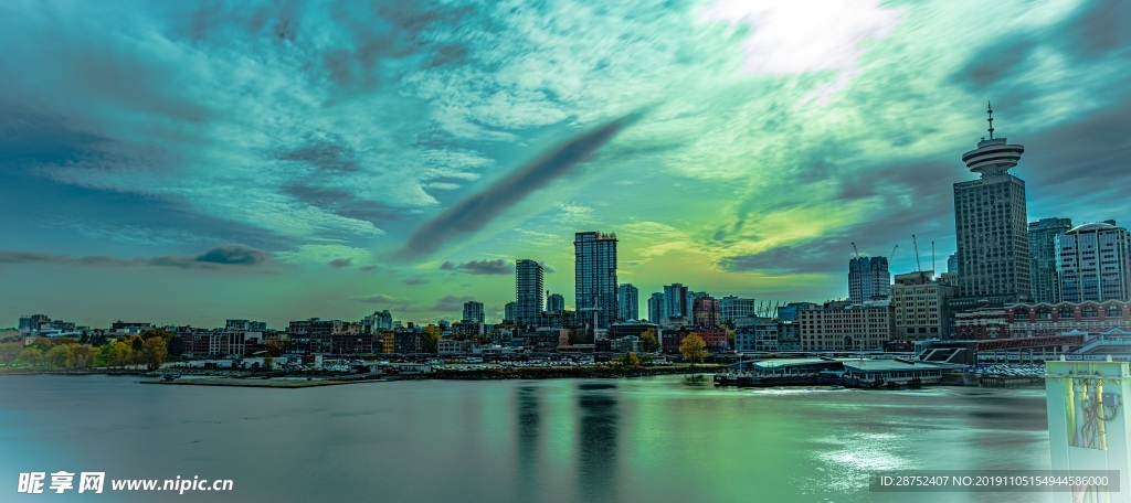 城市