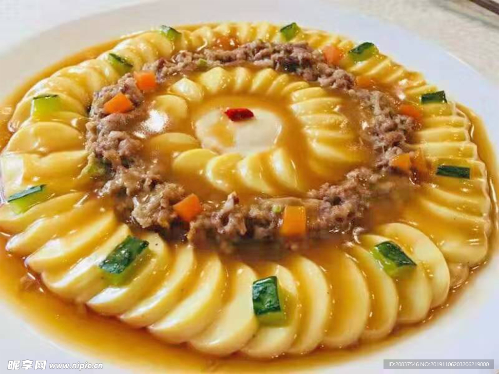 雞蛋豆腐