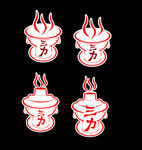 火锅logo