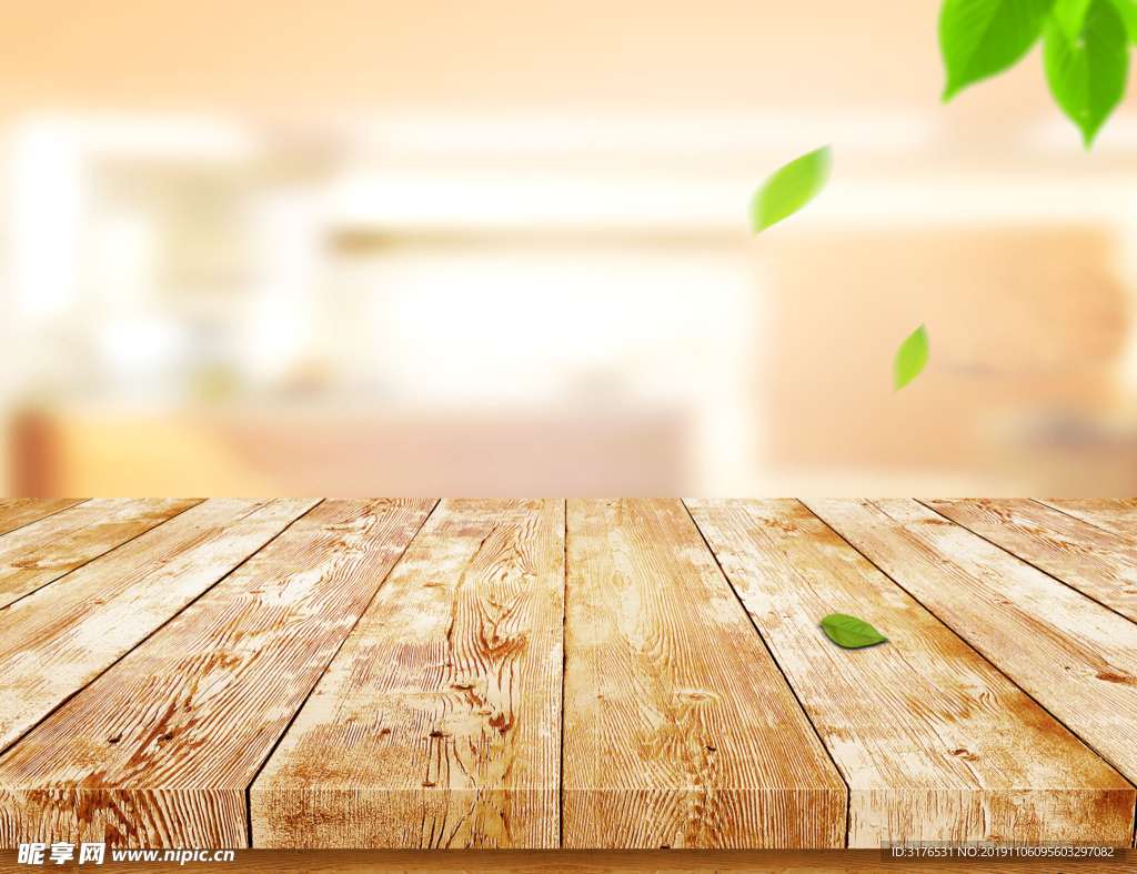 木桌 台面 背景 桌面