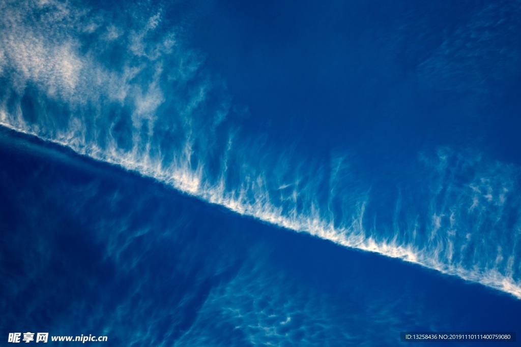 大海海水海浪風景背景