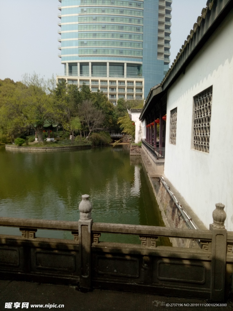 無錫蠡園