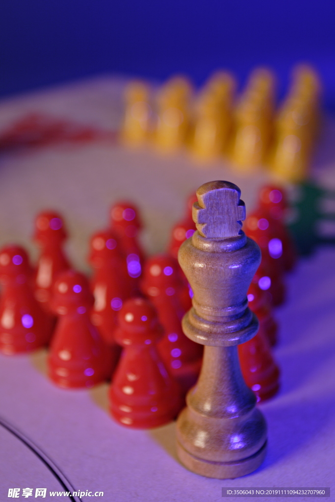 跳棋