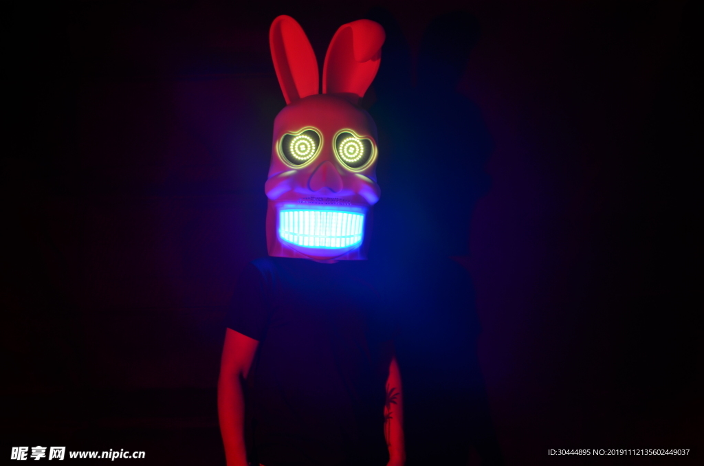 惡魔兔子