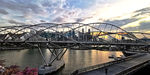 新加坡圣淘沙的桥