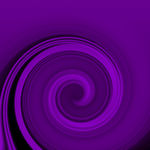 紫色漩涡质感背景