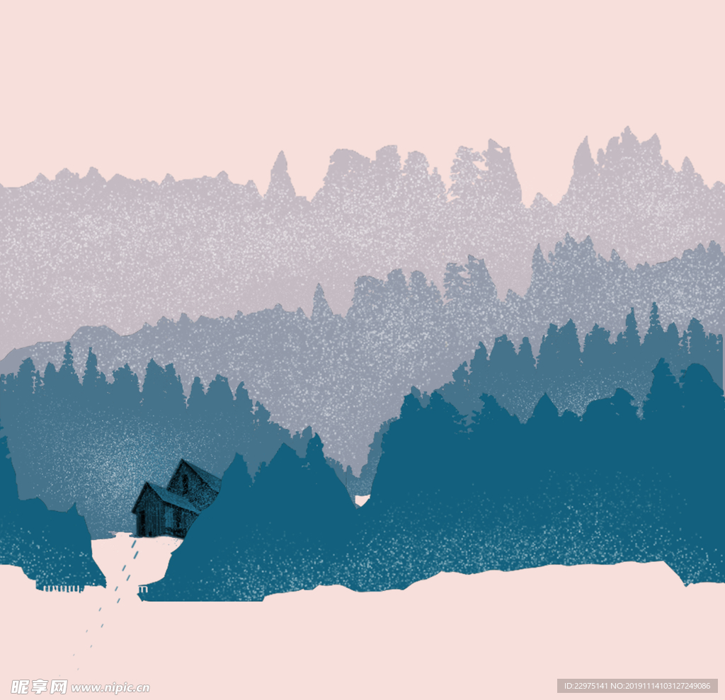 雪景