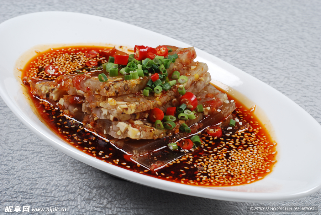 老味特色凍肉