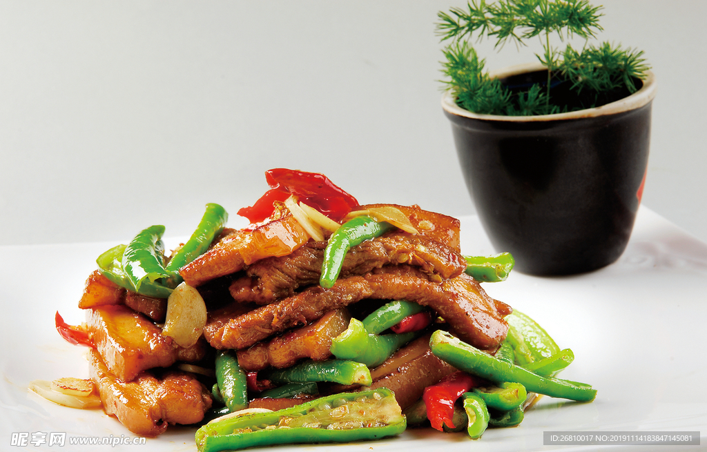 椒香壇子肉