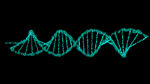 科技感DNA螺旋