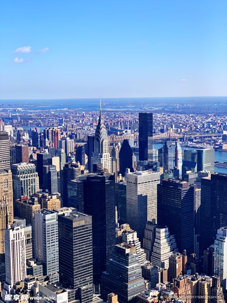 城市高樓大廈建筑風(fēng)景