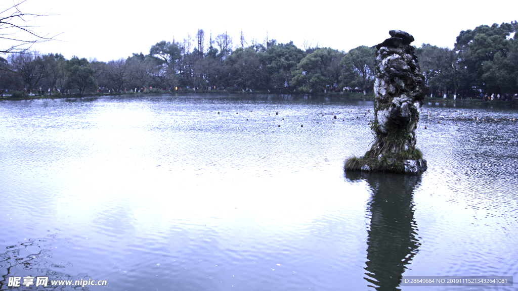 杭州游——西湖