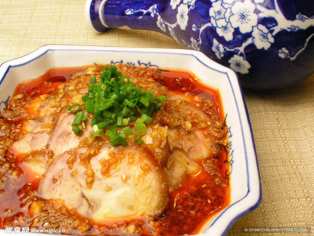 鹵肉干豆角