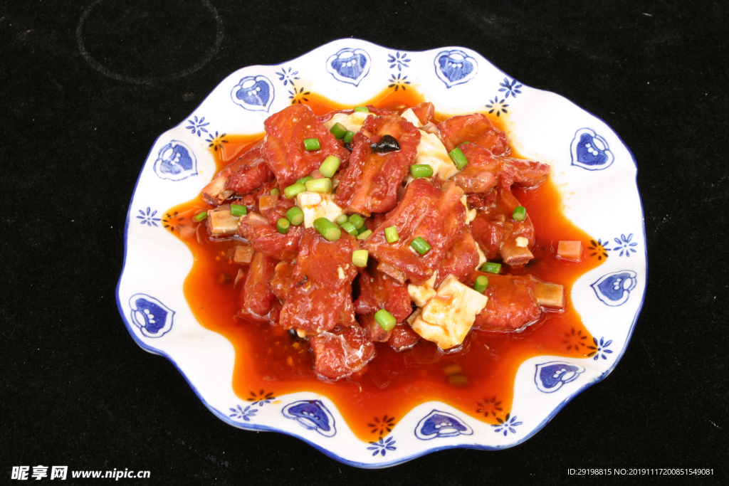 鹵味下鍋