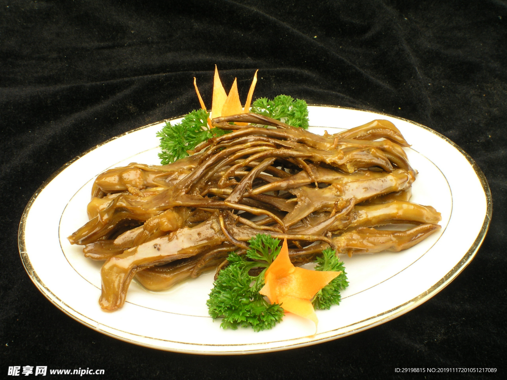 特色烤河鰻