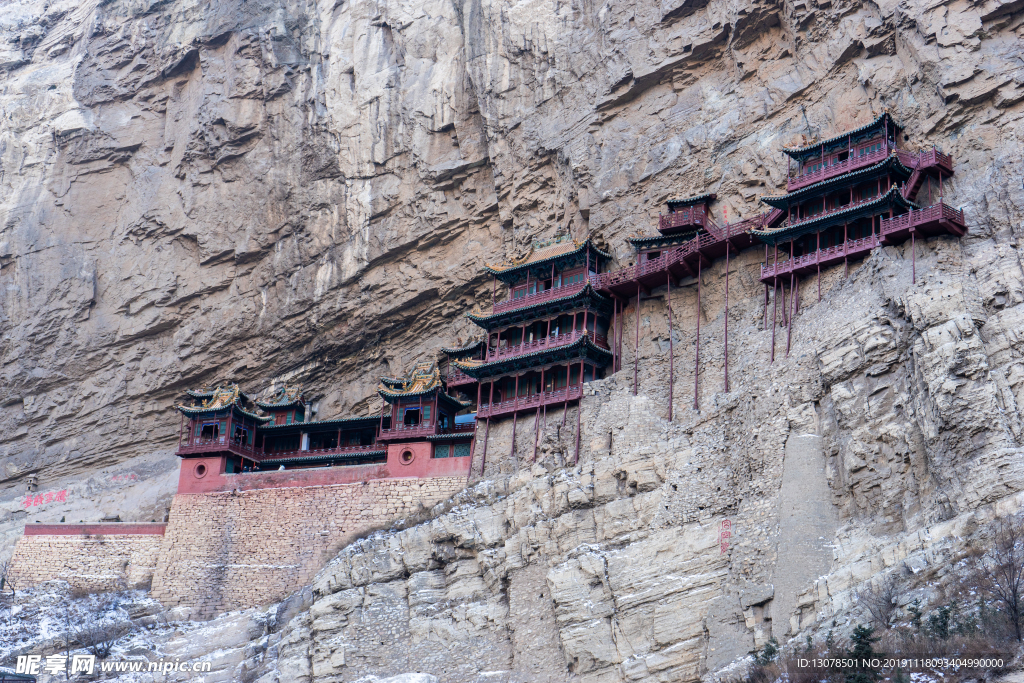 懸空寺