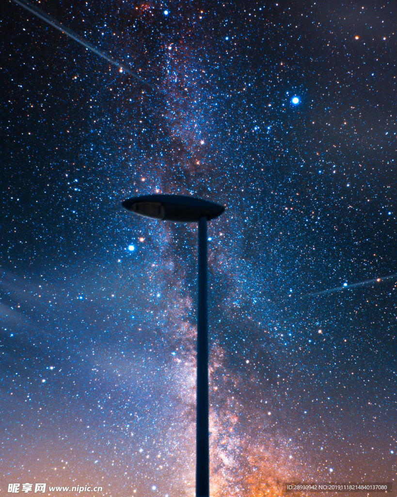 星空天空