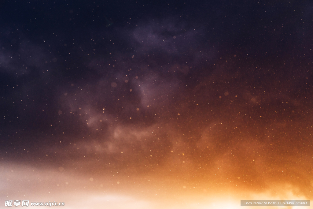 星空天空
