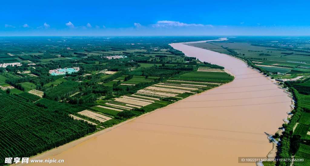 黃河水