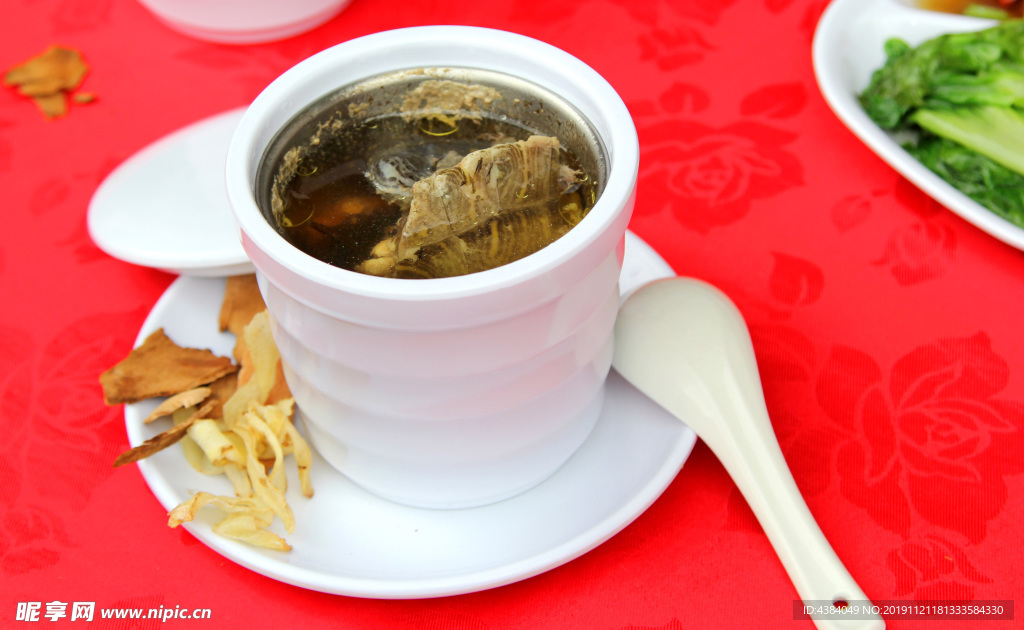 烏龜湯