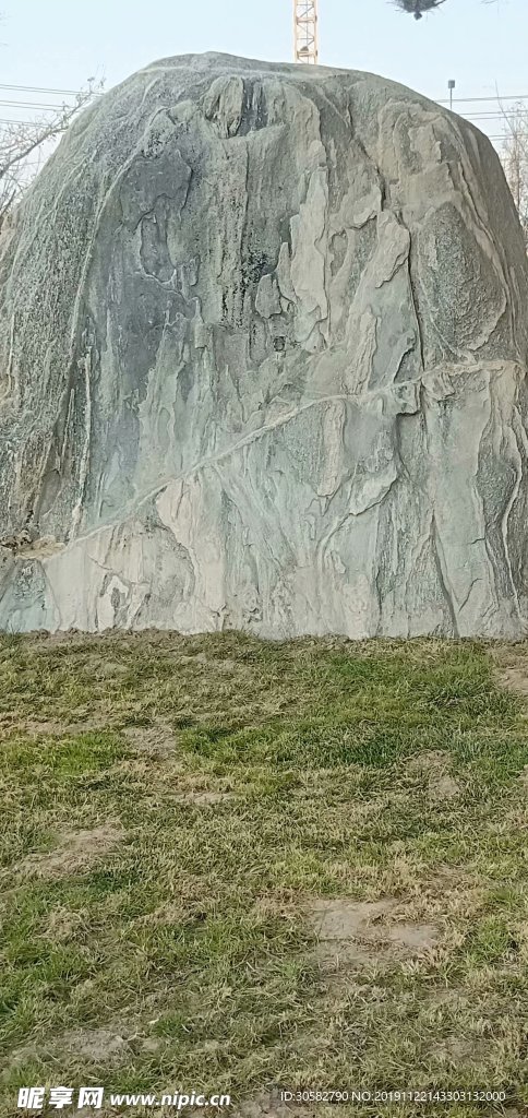 景觀石