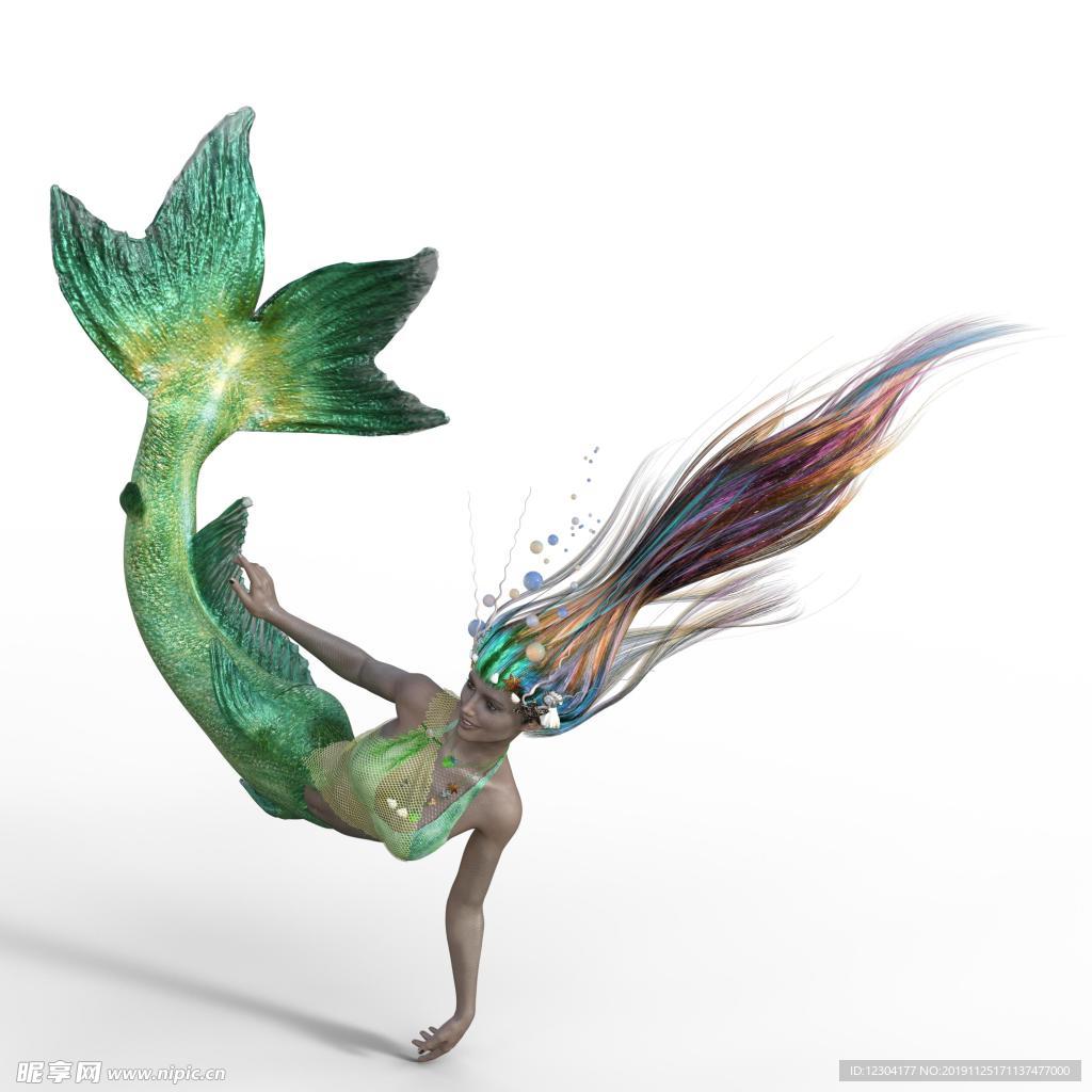 美人魚