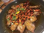 麻辣鴨頭